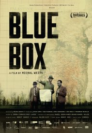 Affiche de Blue Box