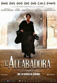 Affiche de L'Accabadora