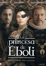 Affiche de La princesa de Ebolí
