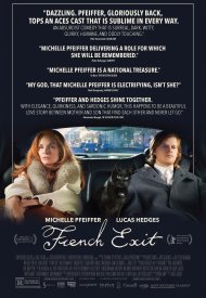 Affiche de French Exit