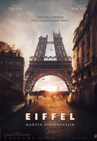 Affiche de Eiffel