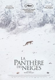 Affiche de La Panthère des neiges