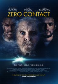 Affiche de Zero Contact