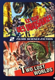 Affiche de Le Roi des dinosaures