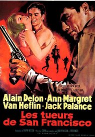 Affiche de Les Tueurs de San Francisco