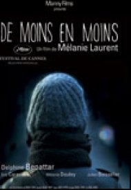 Affiche de De moins en moins