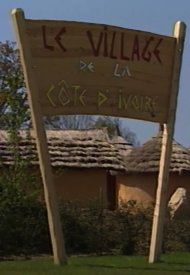 Affiche de Le Village de Bamboula