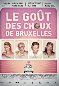 Affiche de Le Goût des choux de Bruxelles