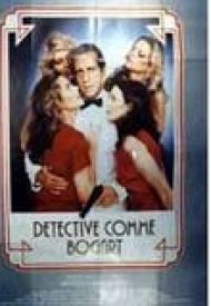 Affiche de Détective comme Bogart