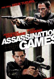 Affiche de Assassination Games