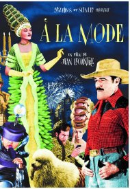 Affiche de À la mode