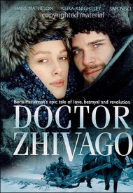 Affiche de Docteur Jivago