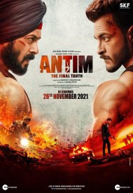 Affiche de Antim: The Final Truth