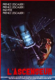 Affiche de L' Ascenseur
