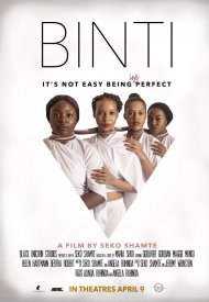 Affiche de Binti
