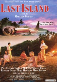 Affiche de The Last island