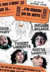 Affiche de Si vous n'aimez pas ça, n'en dégoûtez pas les autres