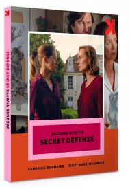 Affiche de Secret Défense