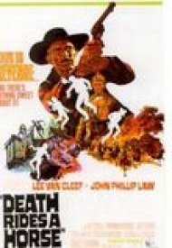 Affiche de La Mort était au rendez-vous