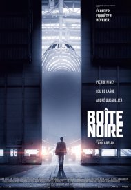 Affiche de Boîte noire