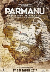 Affiche de Parmanu: The Story of Pokhran