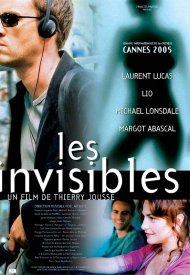 Affiche de Les Invisibles