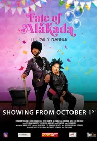 Affiche de Fate of Alakada