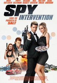 Affiche de Spy Intervention