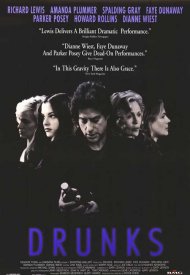 Affiche de Drunks