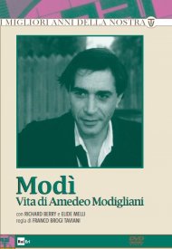Affiche de Modì - Vita di Amedeo Modigliani