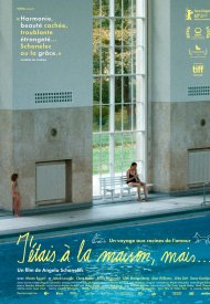 Affiche de J'étais à la maison, mais...
