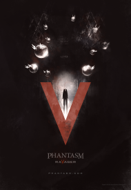 Affiche de Phantasm 5