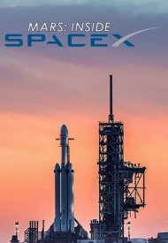 Affiche de MARS: Inside SpaceX