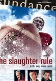 Affiche de The Slaughter Rule