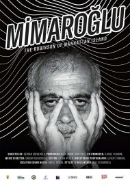 Affiche de Mimaroğlu : Le Robinson de l'île de Manhattan