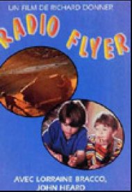 Affiche de Radio Flyer