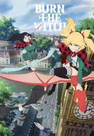 Affiche de Burn the Witch