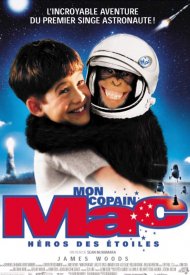 Affiche de Mon copain Mac héros des étoiles