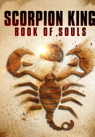 Affiche de The Scorpion King: Book of Souls