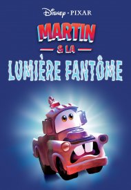 Affiche de Martin et la lumière fantôme