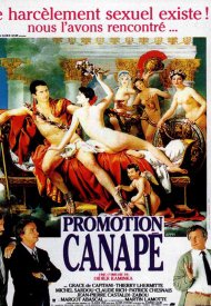 Affiche de Promotion canapé