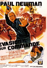 Affiche de Evasion sur commande