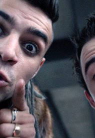 Affiche de We Are the Freaks