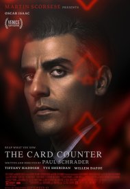 Affiche de The Card Counter