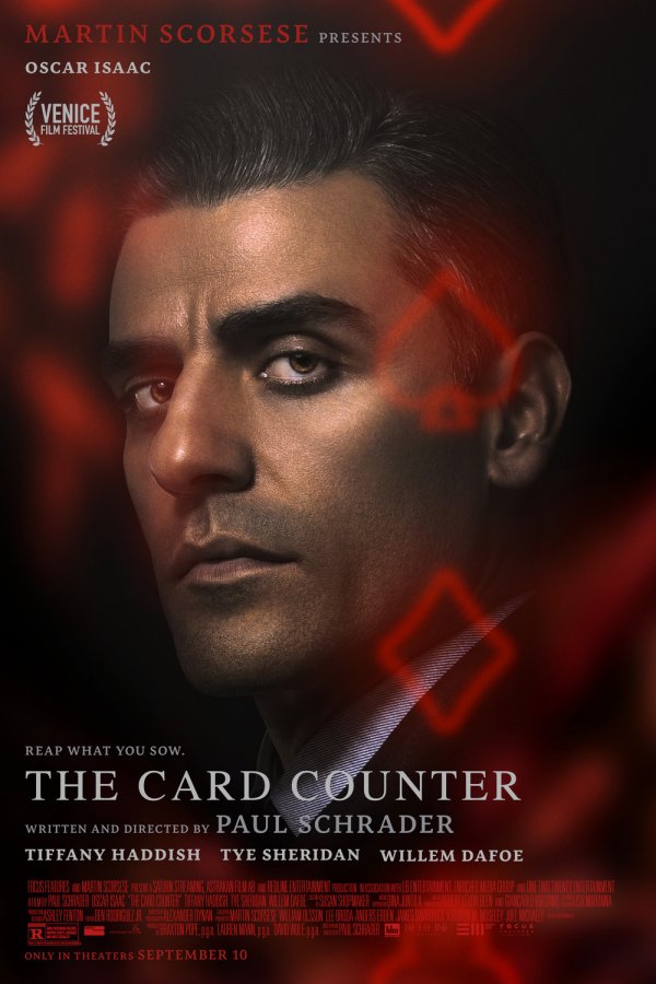 The Card Counter - film 2021 : les séances, le synopsis, les photos et les  bandes-annonces du film, le casting…