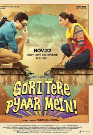 Affiche de Gori Tere Pyaar Mein