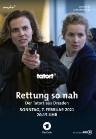 Affiche de Modern Murder : Secouristes en danger