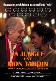 Affiche de La Jungle est mon jardin