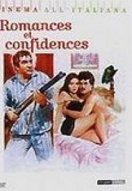 Affiche de Romances et confidences