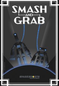 Affiche de Sparkshorts - Ecraser et ramasser